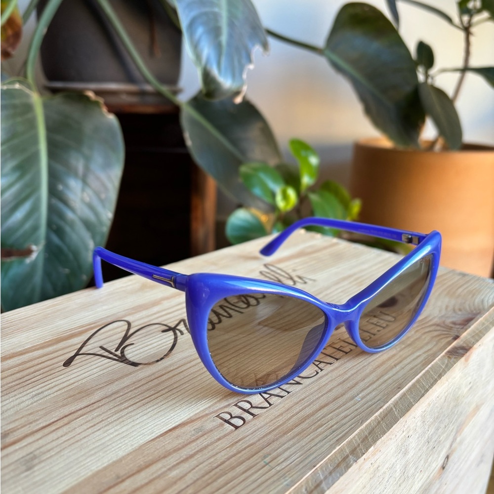 TOM FORD ANASTASIA TF303 cat-eye sunglasses